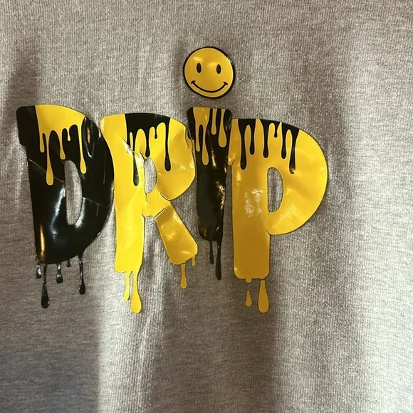 Eighty Eight Drip sweatshirt - Picture 2 of 6